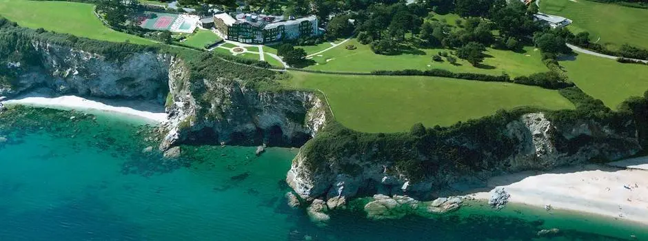 Carlyon Bay Golf Club