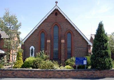 St Mary's Parish Center - Middlewich