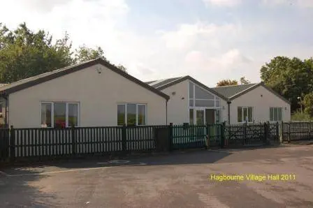 Hagbourne Village Hall