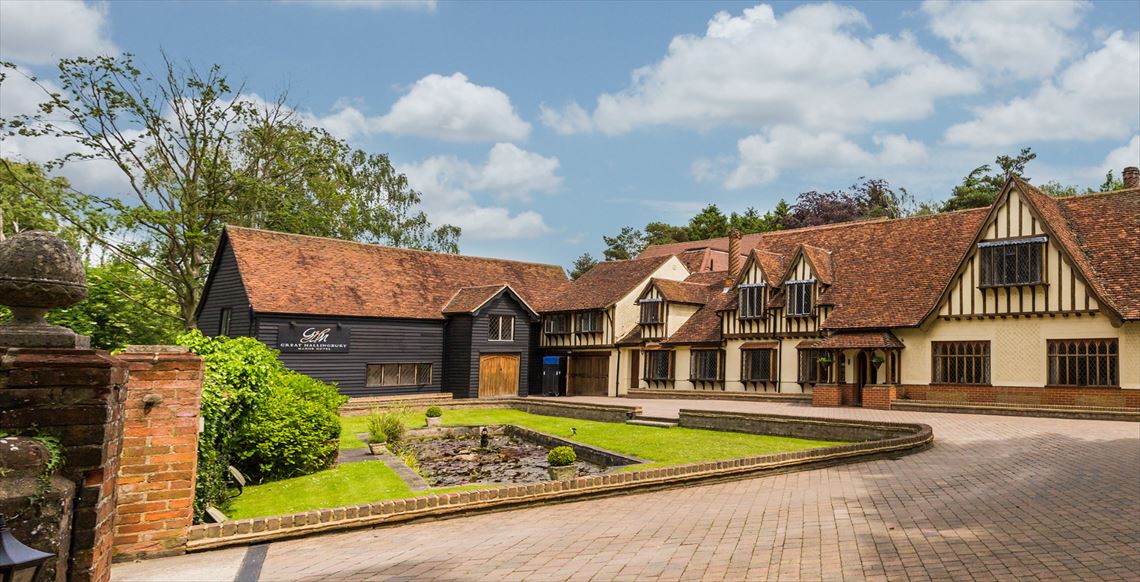 Gt Hallingbury Manor Gt Hallingbury Manor