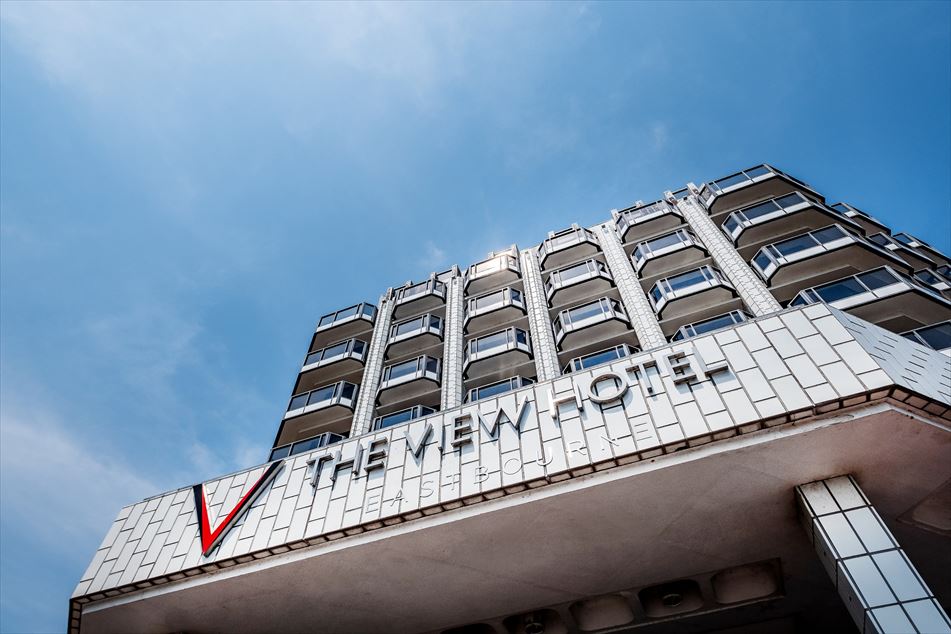 The View Hotel - External