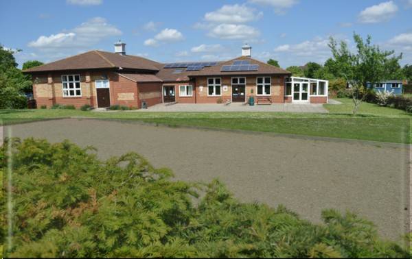 New Green Community Centre Thurston