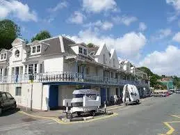 Penarth Yacht Club, Penarth