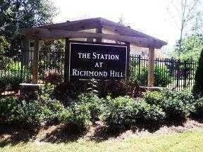 The Station at Richmond