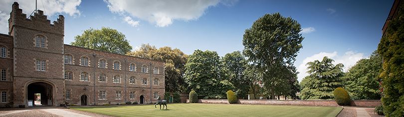 Jesus College, Cambridge