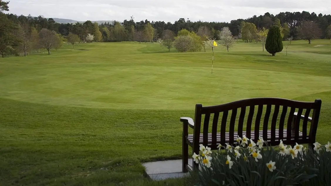 Forres Golf Club, Forres