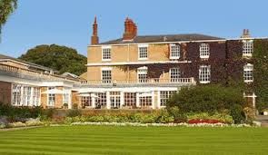 Rowton Hall Country House Hotel and Spa - Marquee Venue