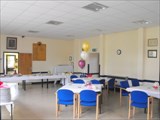 Small Hall for smaller meetings, parties and groups