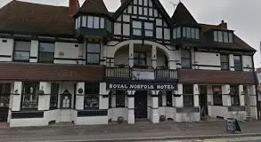 Royal Norfolk Hotel