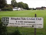 Abingdon Vale Cricket Club