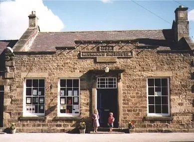 Mechanics Institute Village Hall