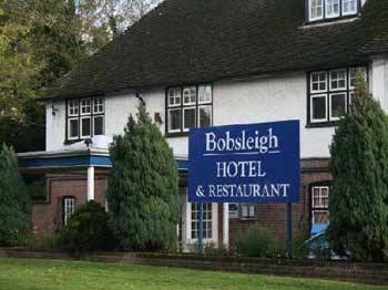 The Bobsleigh Hotel