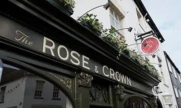 Rose & Crown