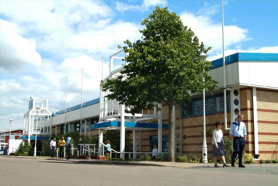 NAEC Stoneleigh, Stoneleigh, England The NAEC Stoneleigh provides an