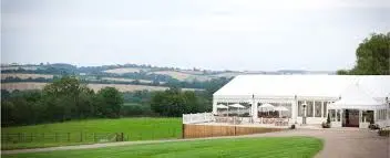 Keythorpe Manor - Marquee Venue