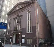 Museum Street Methodist Church Hall
