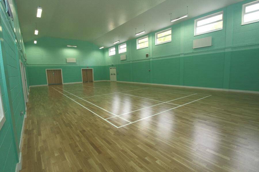 Knowle Sports Hall