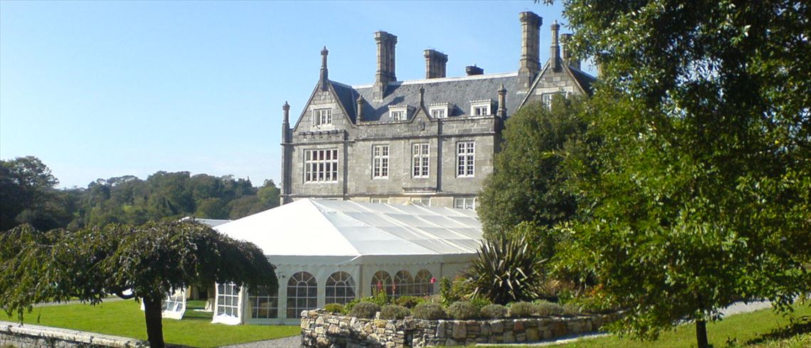 Kitley House Hotel - Marquee Venue
