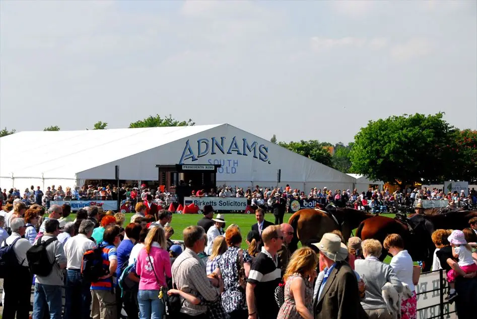 Adnams Southwold - Marquee Venue