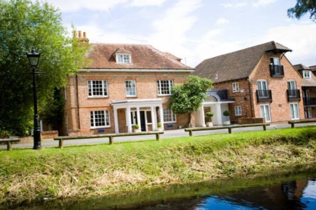 Newbury Manor Hotel