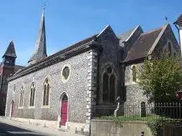 St Michael's Church,Lewes