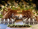 The Ceremony area