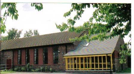 St Margarets Church Hall