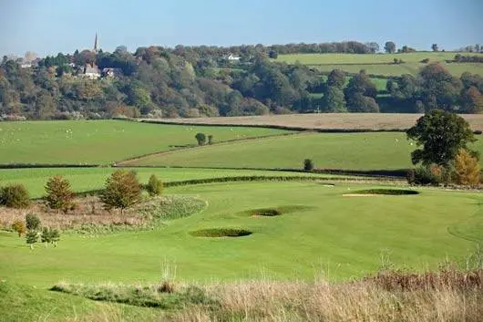 South Herefordshire Golf Club