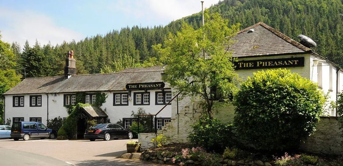 The Pheasant Inn Hotel & Restaurant