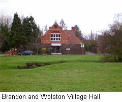 Brandon & Wolston Village Hall