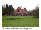 Brandon & Wolston Village Hall