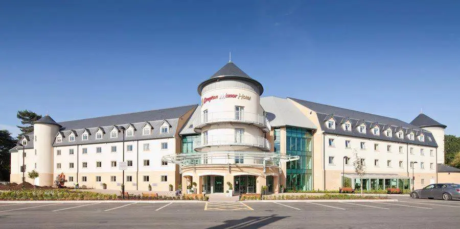 Drayton Manor Hotel