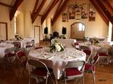 Interior - Wedding Layout Round Tables