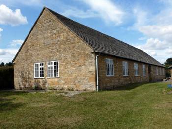 Blockley - THE JUBILEE HALL