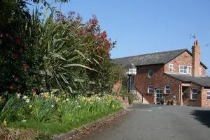 Wall Hill Farm Guest House