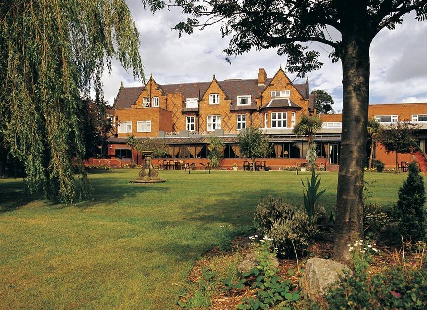 Mollington Banastre Hotel and Spa