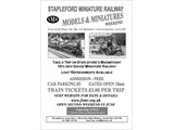 Stapleford Miniature Railway