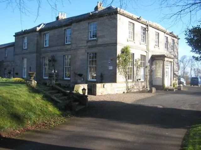 Marshall Meadows Country House Hotel