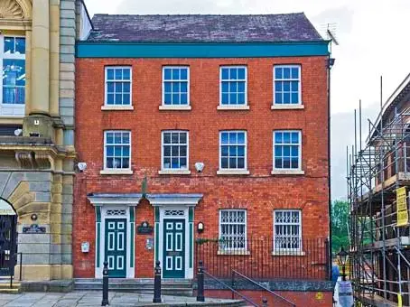 Stockport, Merchants House (Evans Easyspace) Office space