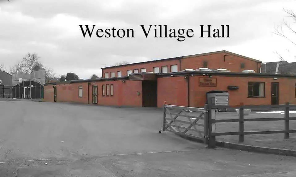 Weston Village Hall