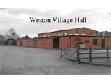 Weston Village Hall