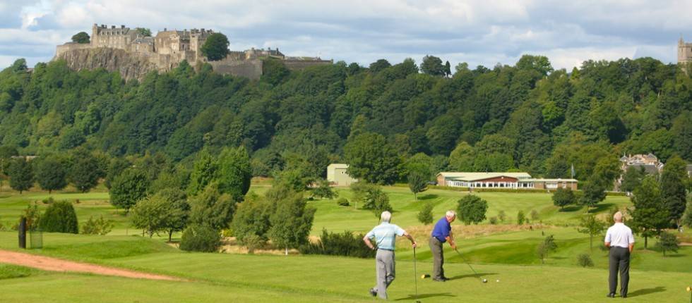 Stirling Golf Club, Stirling
