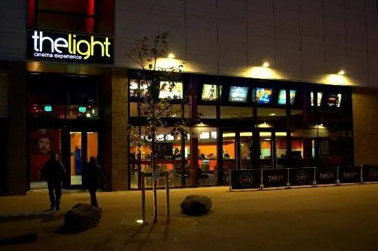 The Light Cinema