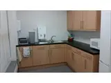 Whitefield Room kitchen