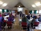 Community discussion meeting