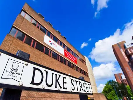 Woking, Town Centre Office space