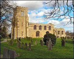 Saxilby St Botolphs Church Hall