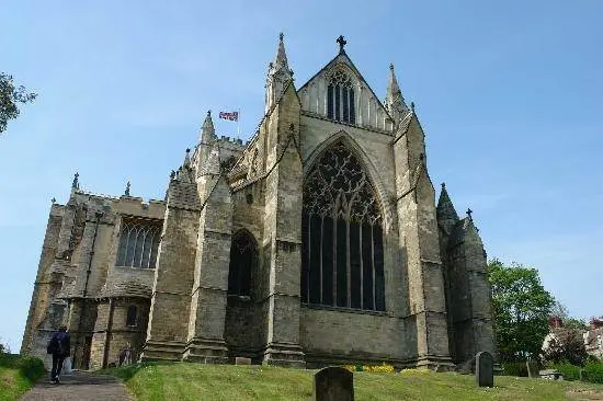 Ripon Cathedral