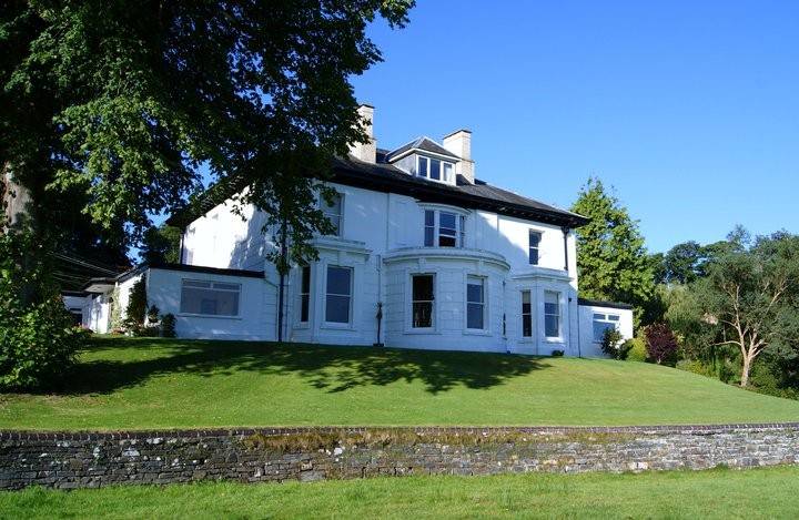 Conrah Country House Hotel