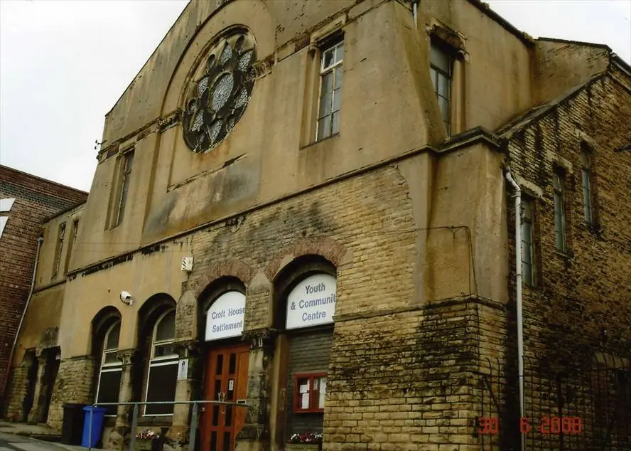 The Croft House Settlement Youth and Community Centre